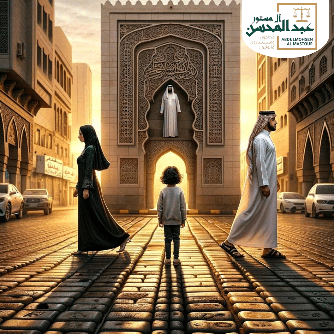 قضايا الطلاق، الحضانة، والنفقة