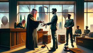 من الاتهام إلى البراءة: كيف يمكن لمحامي قضايا المخدرات في الرياض مساعدتك؟
