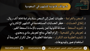 التشهير بالسعودية | 5 عواقب قانونية لنشر الأخبار الكاذبة