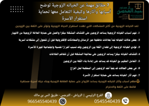 7 حقائق مهمة عن الخيانه الزوجية توضح أسبابها وآثارها وكيفية التعامل معها لحماية استقرار الأسرة