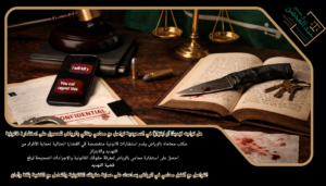 استشارة افضل محامي بالرياض لمعرفة حقوقك القانونية والإجراءات الصحيحة لرفع قضية التهديد