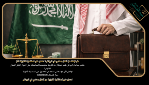 هل تبحث عن أفضل محامي في الرياض؟ احصل على استشارة قانونية الآن